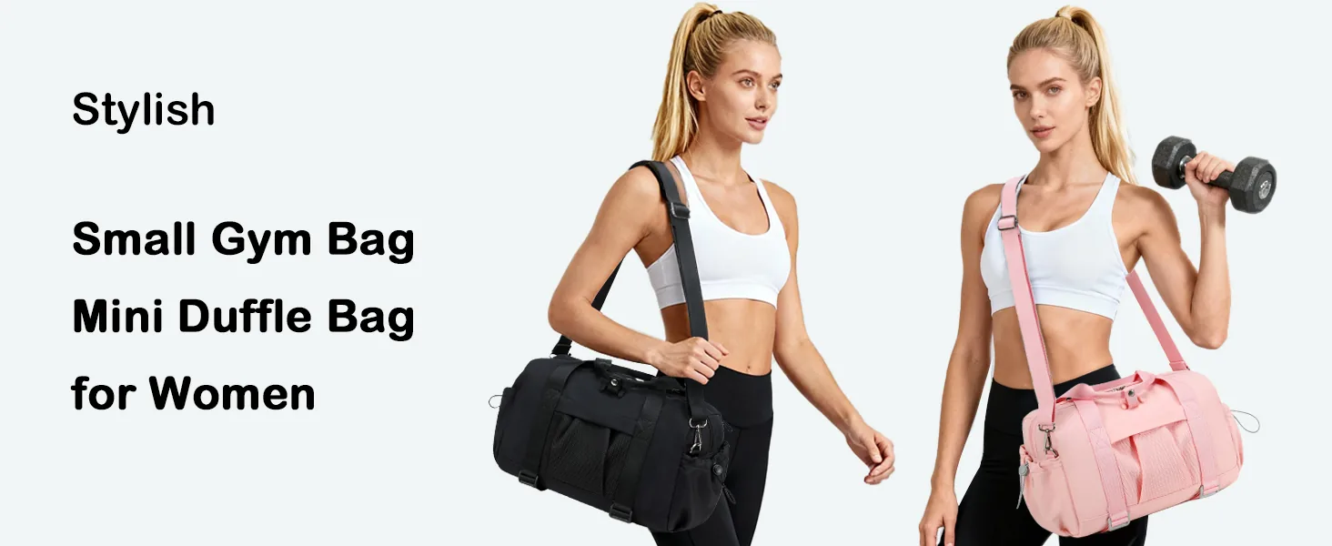 ledaou gym travel bags content 1